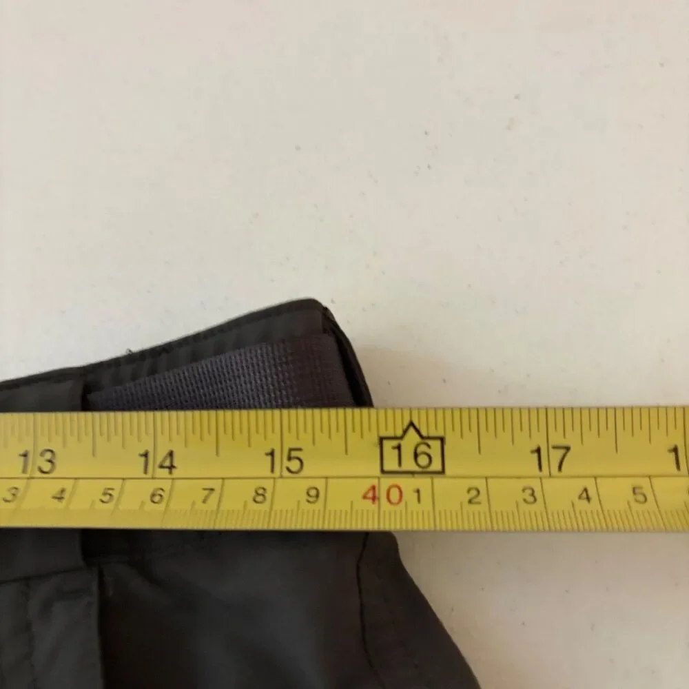 REI Co-Op Pants Men's 32 x 30 Gray Outdoor Hiking Pocket Lightweight